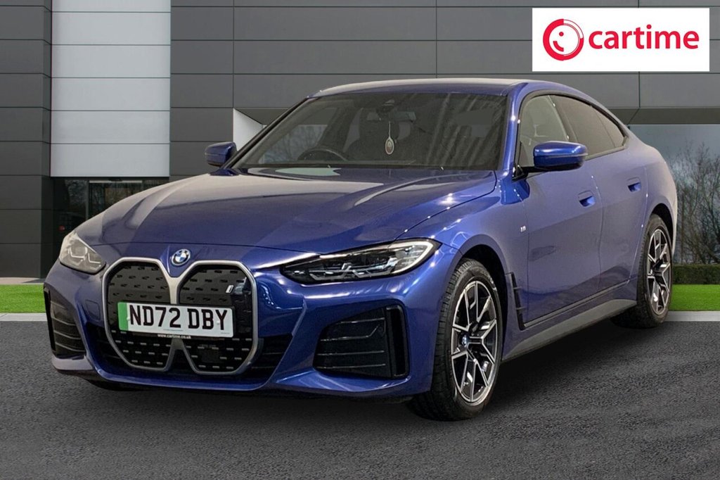 Used BMW i4 2022 for sale - 78095819: Photo 7