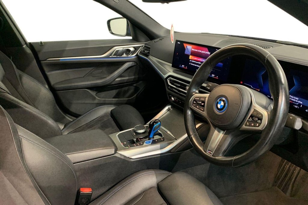 Used BMW i4 2022 for sale - 78095819: Photo 9
