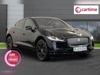 2023 (23) - 294kW EV400 R-Dynamic HSE Black 90kWh 5dr Auto