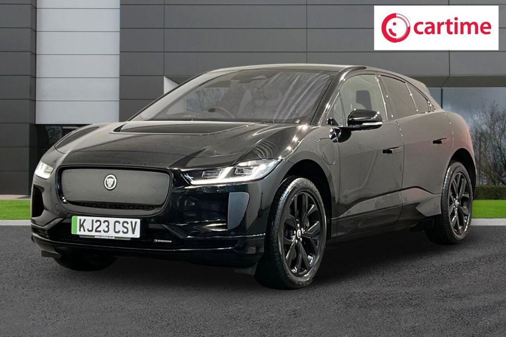Used Jaguar I-Pace 2023 for sale - 77121528: Photo 7