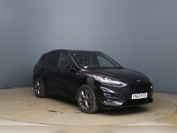Ford Kuga feature image