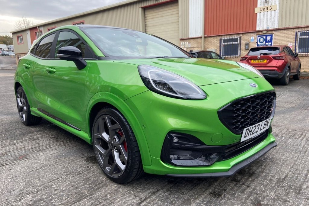 Used Ford Puma 2023 for sale - 76430165: Photo 17