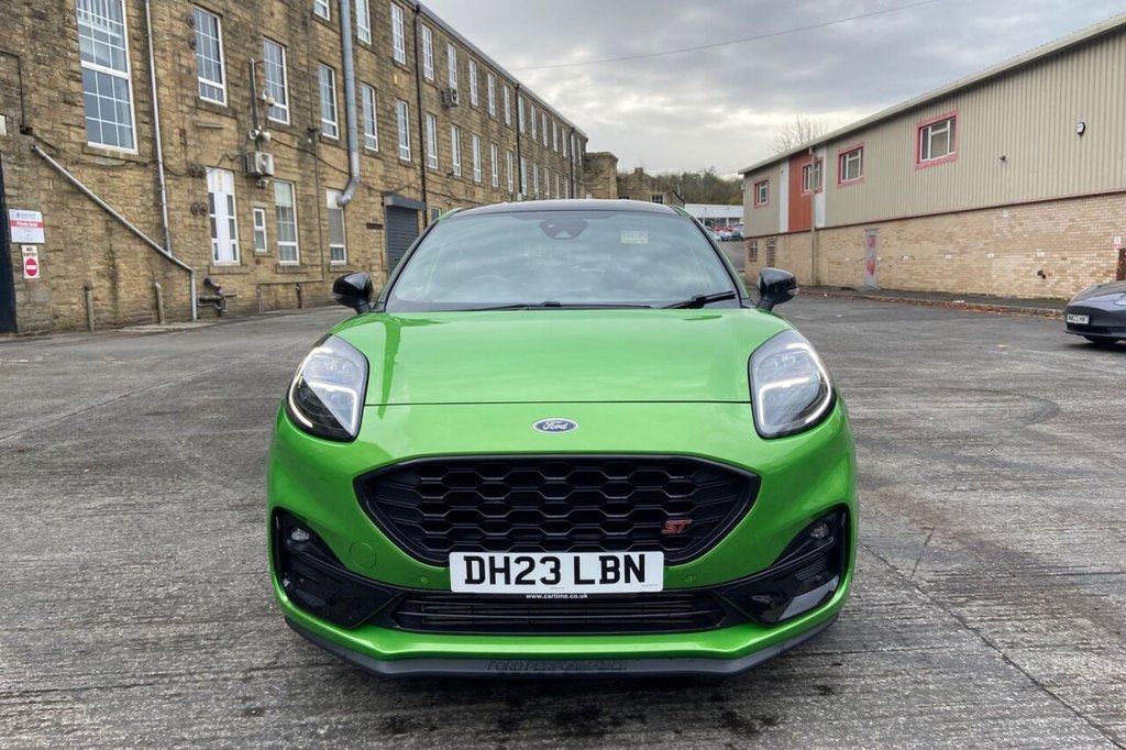 Used Ford Puma 2023 for sale - 76430165: Photo 19