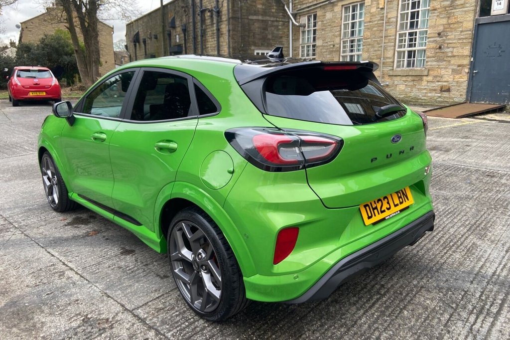 Used Ford Puma 2023 for sale - 76430165: Photo 23