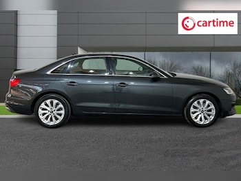 Used Audi A4 2022 for sale - 75521819: Photo