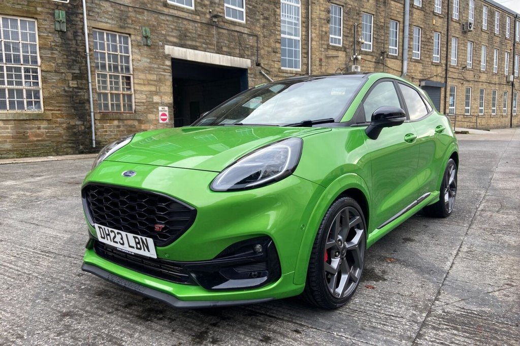 Used Ford Puma 2023 for sale - 77072349: Photo 20