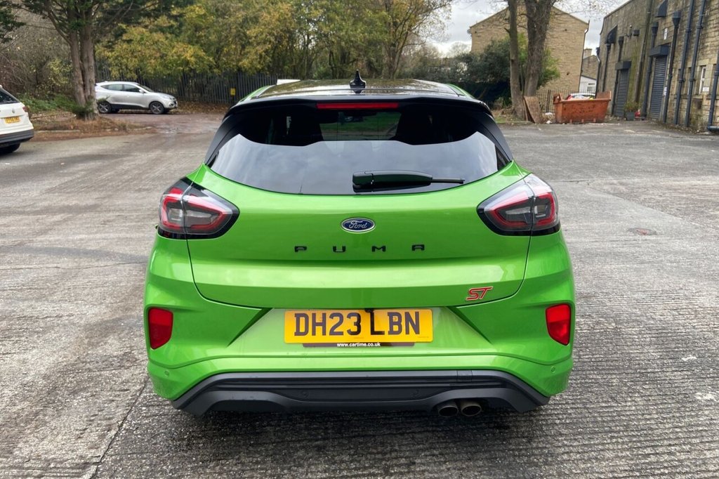 Used Ford Puma 2023 for sale - 77072349: Photo 24