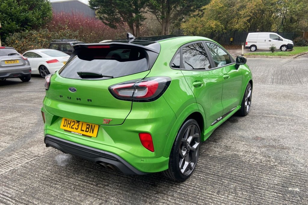Used Ford Puma 2023 for sale - 77072349: Photo 25