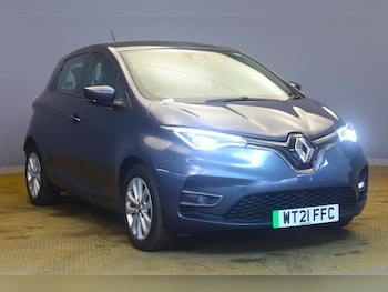 Used Renault Zoe 2021 for sale - 78856140: Photo