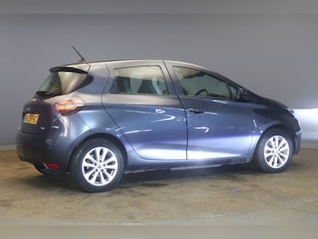 Used Renault Zoe 2021 for sale - 78856140: Photo