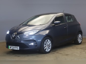 Used Renault Zoe 2021 for sale - 78856140: Photo