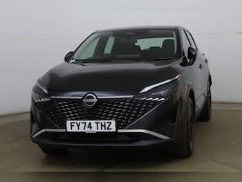 Used Nissan Qashqai 2024 for sale - 79738644: Photo