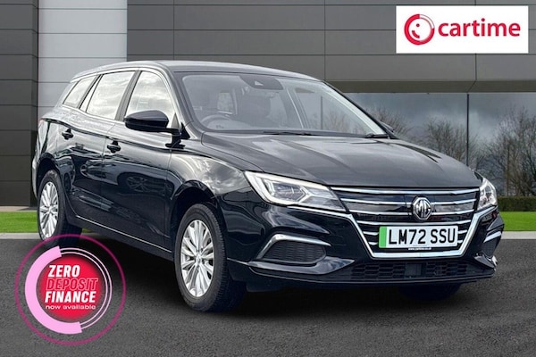 Used MG MG5 2022 for sale - 75487622: Photo 1