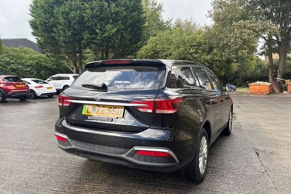 Used MG MG5 2022 for sale - 75487622: Photo 20