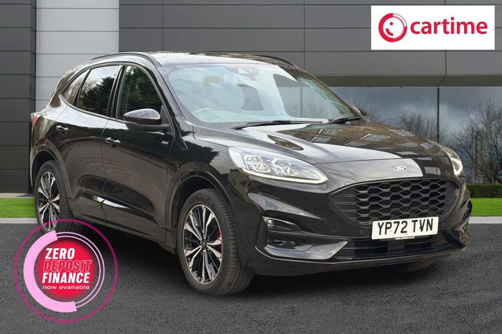 Used Ford Kuga 2022 for sale - 78074264: Photo 1