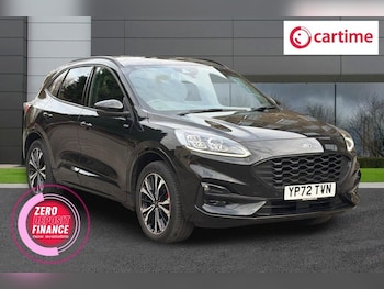 Ford Kuga feature image