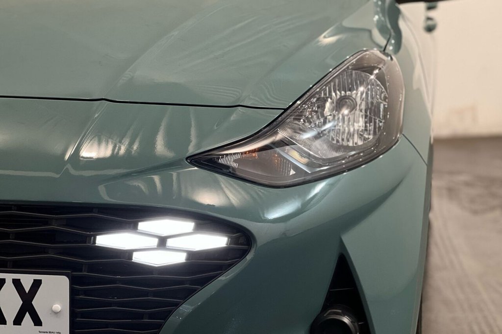 Used Hyundai i10 2024 for sale - 77654451: Photo 16