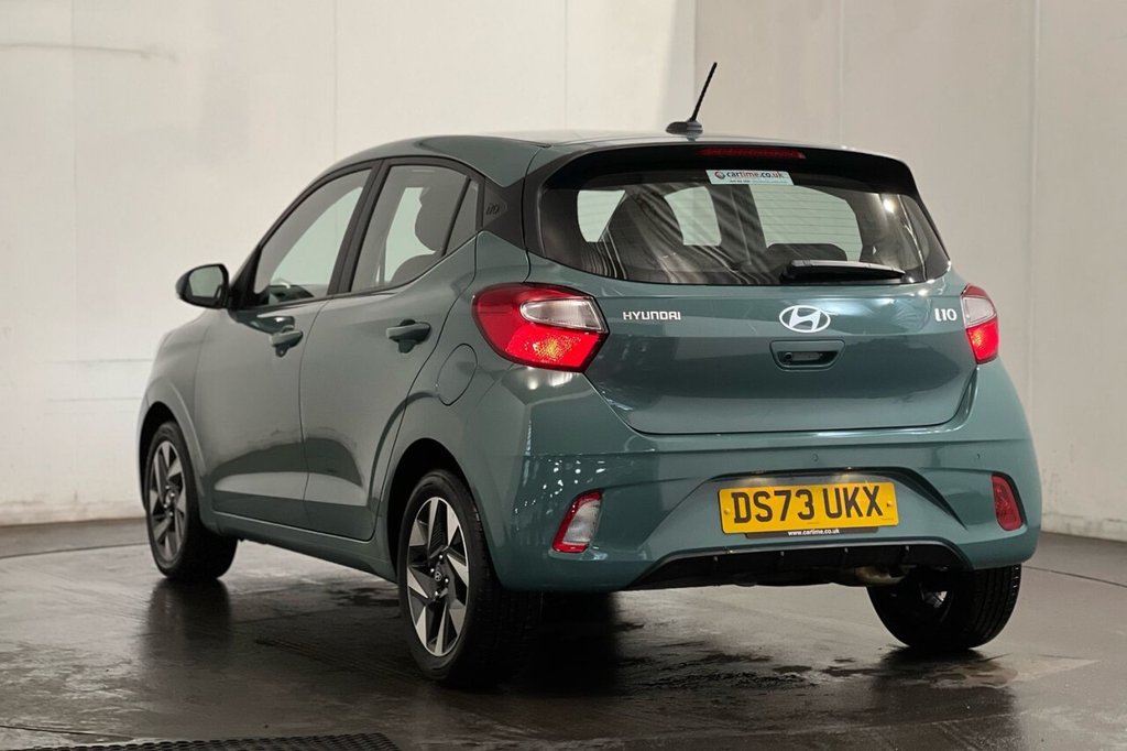 Used Hyundai i10 2024 for sale - 77654451: Photo 19