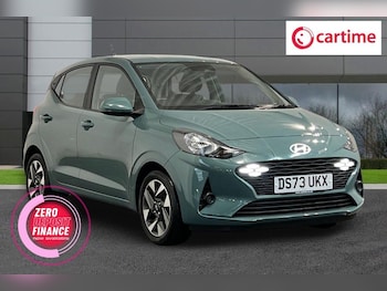 Hyundai i10 feature image