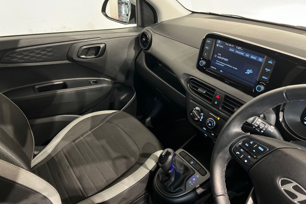 Used Hyundai i10 2024 for sale - 77654451: Photo 32