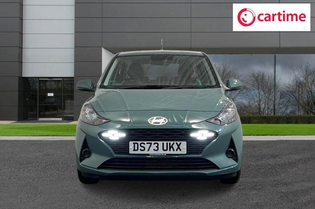 Used Hyundai i10 2024 for sale - 77654451: Photo 4