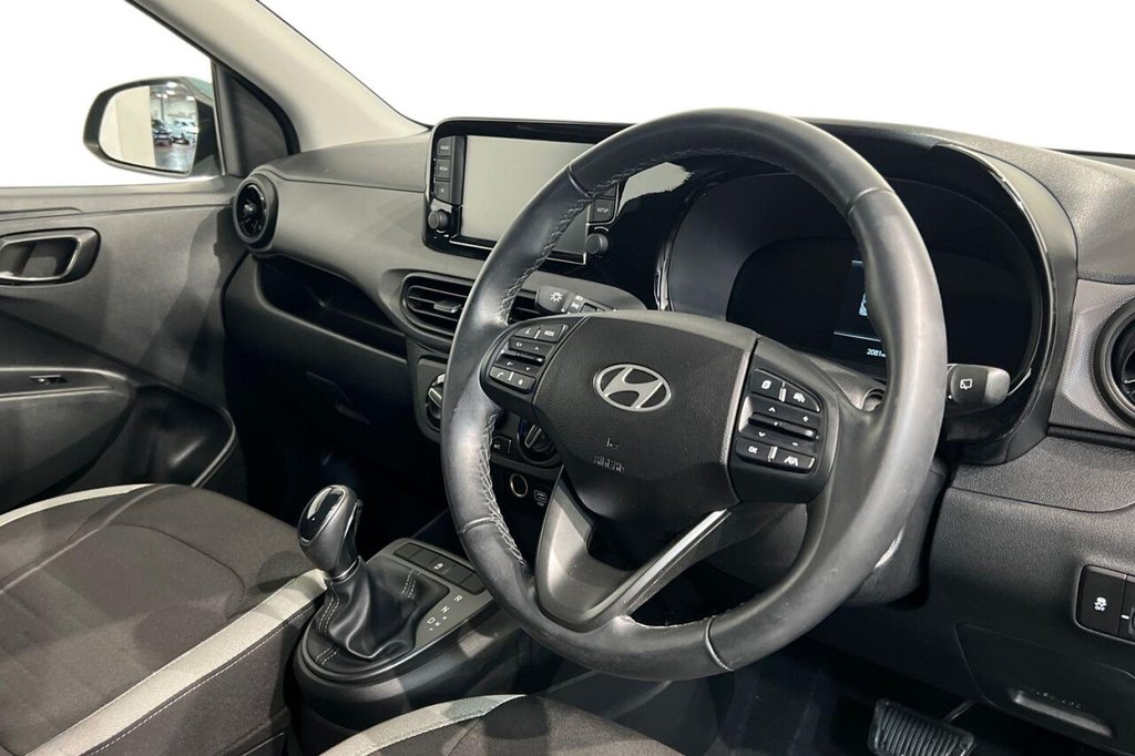 Used Hyundai i10 2024 for sale - 77654451: Photo 9