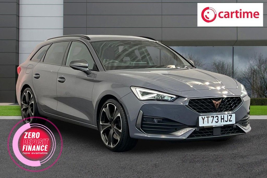 Used Cupra Leon 2023 for sale - 77341505: Photo 1
