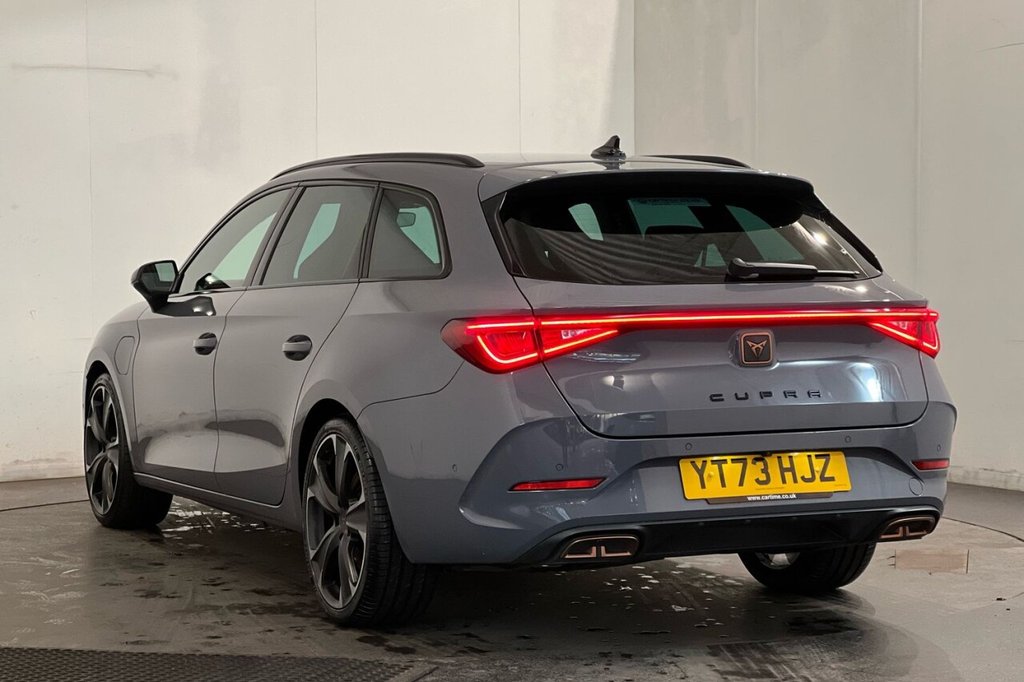 Used Cupra Leon 2023 for sale - 77341505: Photo 19