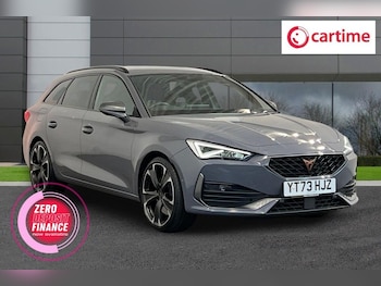 Used Cupra Leon 2023 for sale - 77341505: Photo