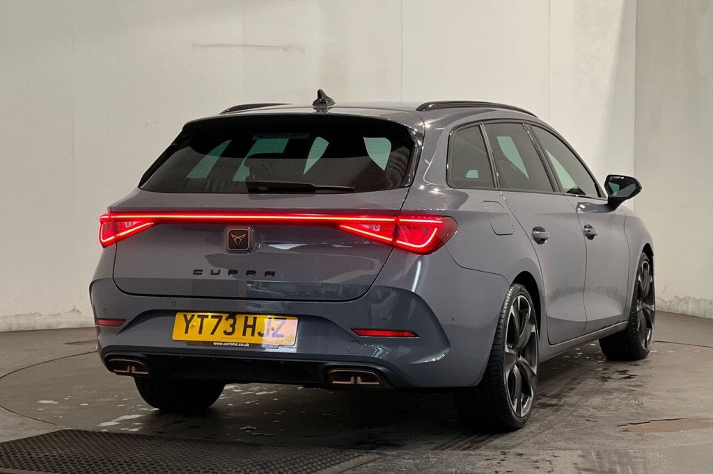 Used Cupra Leon 2023 for sale - 77341505: Photo 21