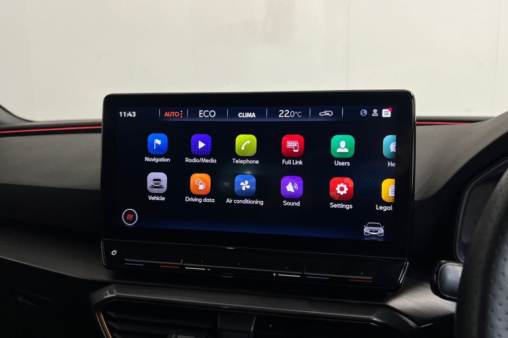 Used Cupra Leon 2023 for sale - 77341505: Photo 32