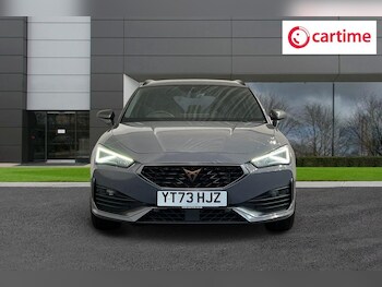 Used Cupra Leon 2023 for sale - 77341505: Photo