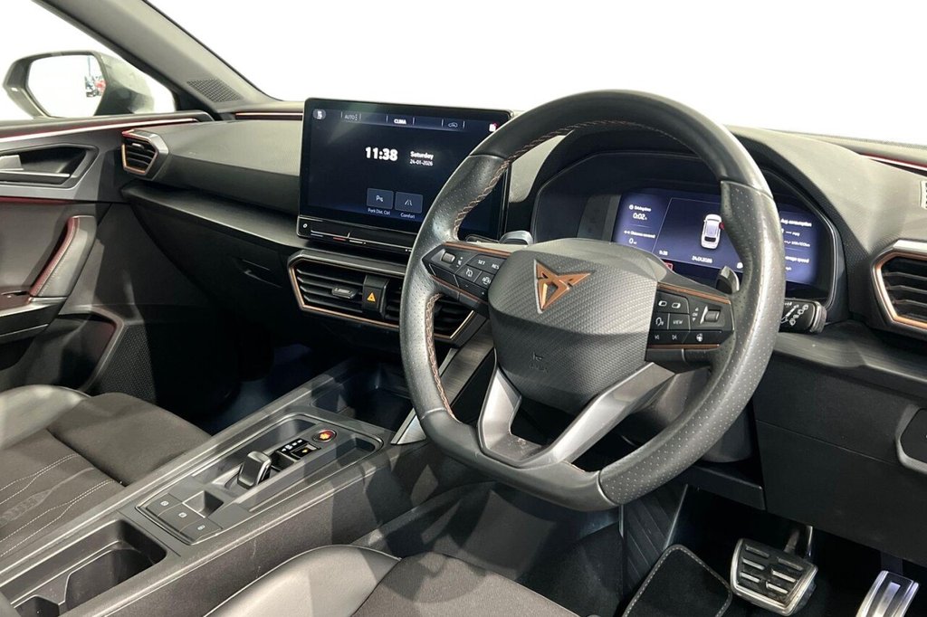 Used Cupra Leon 2023 for sale - 77341505: Photo 9