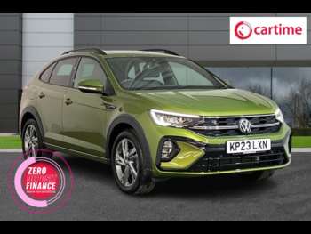 2023 (23) - 1.0 TSI R-Line SUV 5dr Petrol Manual Euro 6 (s/s) (110 ps) Touchscreen, App