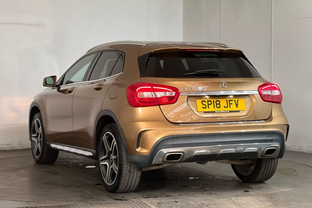 Used Mercedes-Benz GLA 2018 for sale - 76118724: Photo 19