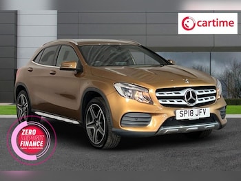 Used Mercedes-Benz GLA 2018 for sale - 76118724: Photo