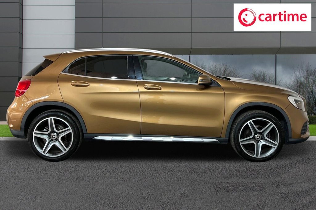 Used Mercedes-Benz GLA 2018 for sale - 76118724: Photo 2