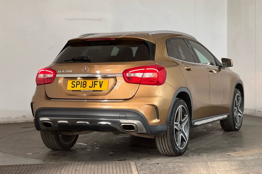 Used Mercedes-Benz GLA 2018 for sale - 76118724: Photo 20