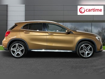 Used Mercedes-Benz GLA 2018 for sale - 76118724: Photo