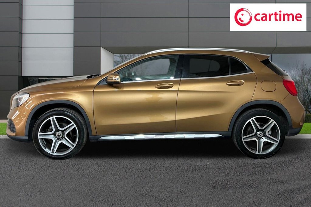 Used Mercedes-Benz GLA 2018 for sale - 76118724: Photo 3