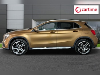Used Mercedes-Benz GLA 2018 for sale - 76118724: Photo