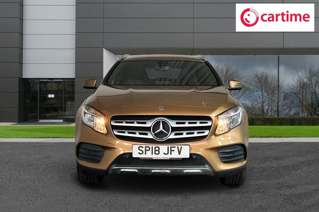 Used Mercedes-Benz GLA 2018 for sale - 76118724: Photo 4