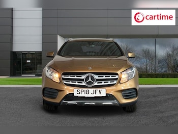Used Mercedes-Benz GLA 2018 for sale - 76118724: Photo