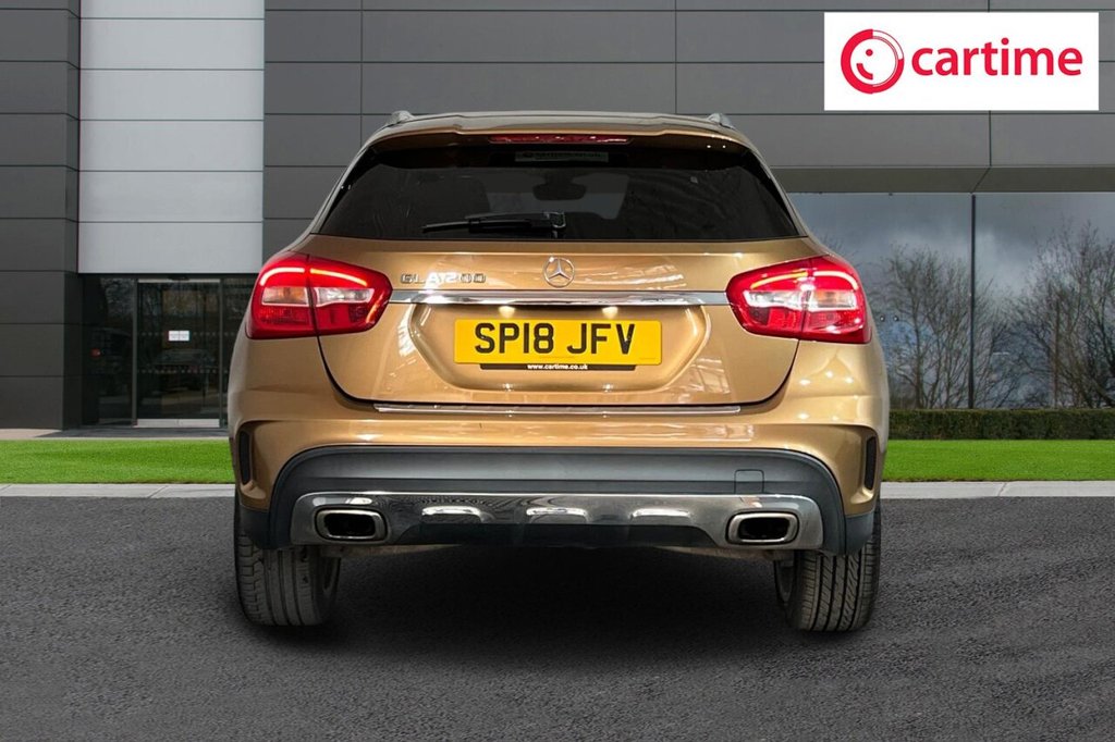 Used Mercedes-Benz GLA 2018 for sale - 76118724: Photo 6