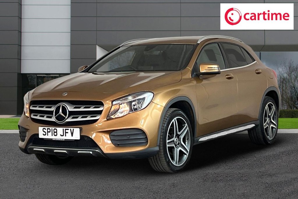 Used Mercedes-Benz GLA 2018 for sale - 76118724: Photo 7