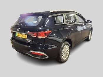 Used MG MG5 2022 for sale - 78382559: Photo