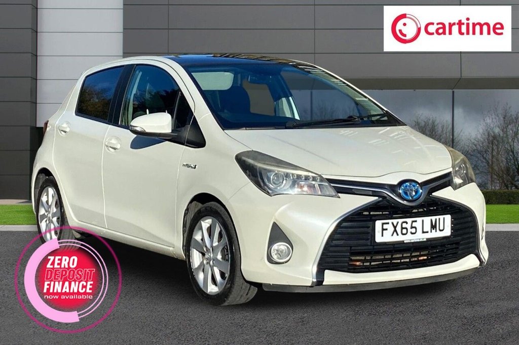 Used Toyota Yaris 2015 for sale - 76604460: Photo 1