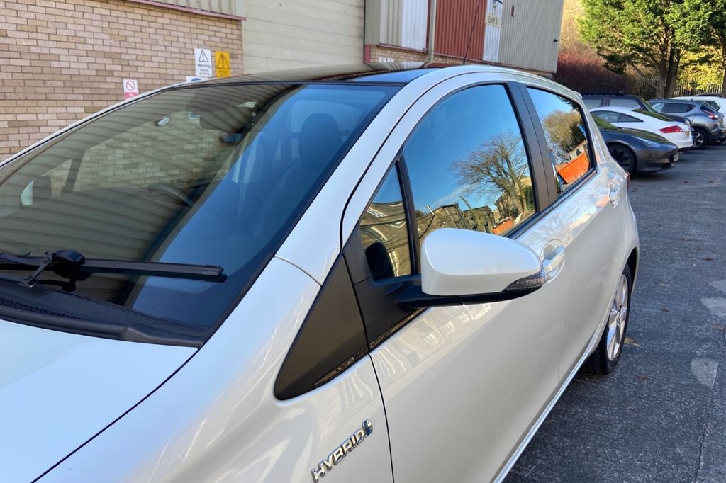 Used Toyota Yaris 2015 for sale - 76604460: Photo 22