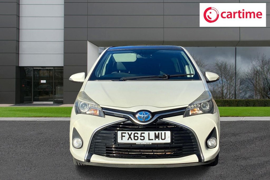 Used Toyota Yaris 2015 for sale - 76604460: Photo 4