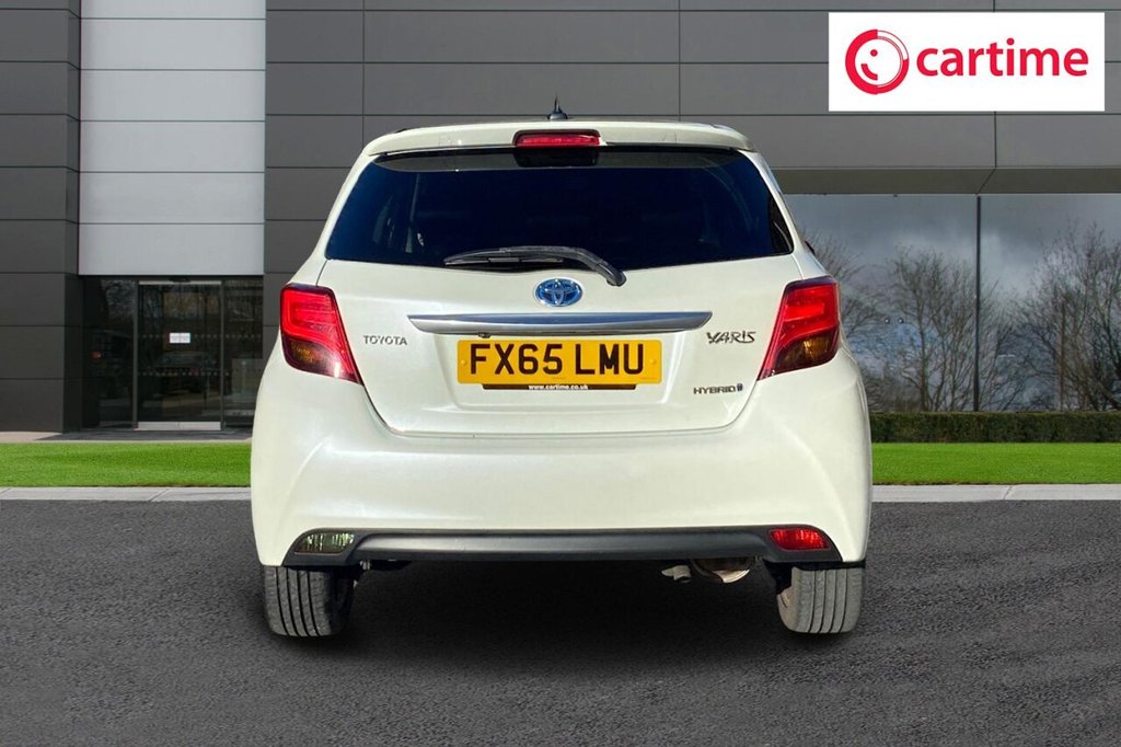 Used Toyota Yaris 2015 for sale - 76604460: Photo 6